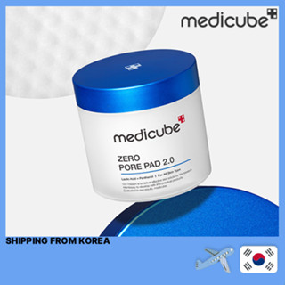 Medicube Zero Pore Pad 2.0 70EA พร้อมของแถม