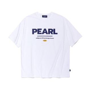 [ODDPEARL] เสื้อยืด PEARL (สีขาว)
