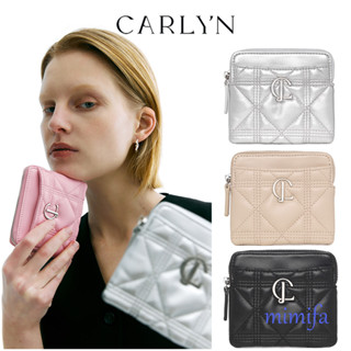 Carlyn Cube กระเป๋าสตางค์ 4 สี