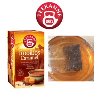 [Teekanne] Rooibos ชาคาราเมล 20 ซอง