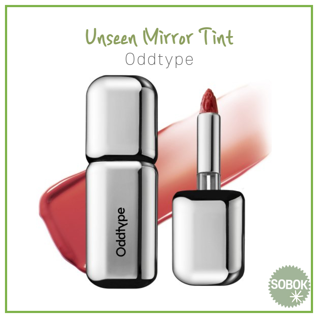 [Oddtype] Unseen Mirror Tint ทินท์กระจก เรืองแสง 10 สี