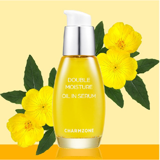 Charmzone Evening Primrose Double Moisture Oil in Serum เซรั่มบํารุงผิวหน้า 30 มล.