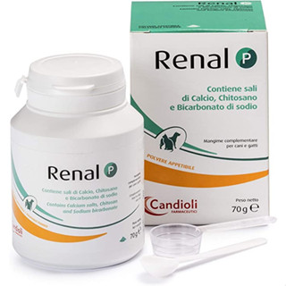 [Candioli] Renal P Powder for Dogs &amp; Cats 70g