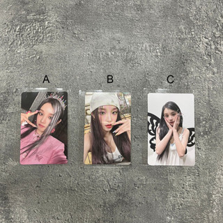 (G)I-DLE 6th Mini Album I feel PocaAlbum Ver. Yugi Photocard Authentic