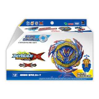 [Takara Tomy] ลูกข่างเบย์เบลด B-187 Savior ValkyrieSh-7 (เวอร์ชั่นเกาหลี)
