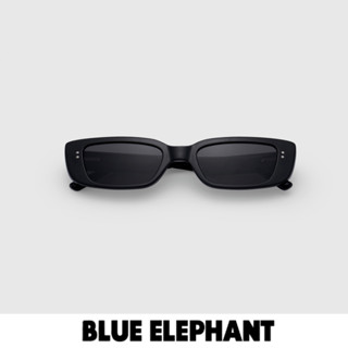 [BLUE Elephant] 2023 NEW MUI BLACK สินค้าของแท้ 100% | แว่นตากันแดด แฟชั่นเกาหลี / ป้องกันรังสียูวี | ส่งตรงจากเกาหลี | แว่นตากันแดด ป้องกันดวงตา