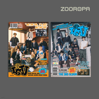 [ZOOROPA] NCT DREAM 3rd Full Album ISTJ Photobook ver.