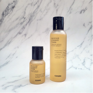 cosrx full fit propolis synergy toner ผงหมึก 50ml/150ml