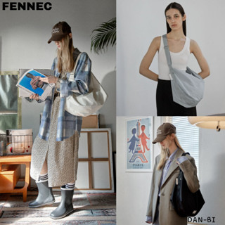 [FENNEC] กระเป๋าผ้า HOBO / 3 สี / ของแท้ 100% / สินค้าเกาหลี