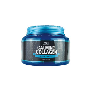 sujikorea anjo serum ampoule เซรั่มแอมพูล calming collagen คอลลาเจน 280ml