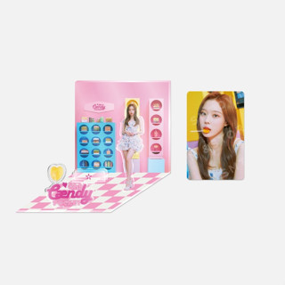 [PREORDER] [Oh! Caendy Pocket Part.2] aespa Caendy ROOM KIT