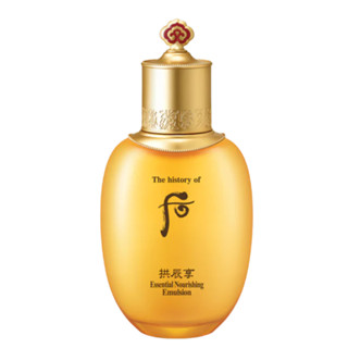 The History of Whoo Gongjinhyang Essential Nourishing Emulsion อิมัลชั่นบํารุงผิว 3.71 fl.oz / 110 มล.