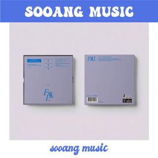 Seventeen อัลบั้มมินิ 10th [FML] Deluxe Ver.