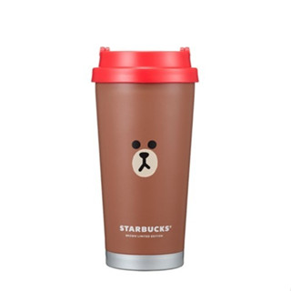 Starbucks Elma Line Friends Tumbler แก้วน้ํา 473 มล. จากเกาหลี