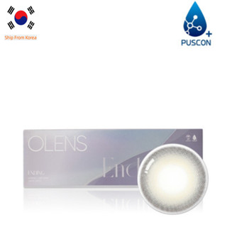 Olens Ending Gray 20P คอนแทคเลนส์ เลนส์เกาหลี