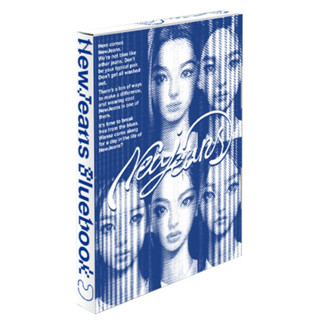 กางเกงยีน รุ่นใหม่ BLUEBOOK EP 1st อัลบั้มสุ่ม