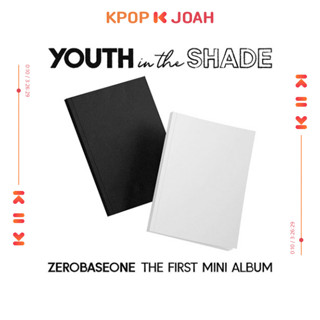 ZEROBASEONE [YOUTH IN THE SHADE] 1st Mini Album