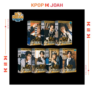 NCT DREAM [ISTJ] 3rd Album (7DREAM QR Ver.)