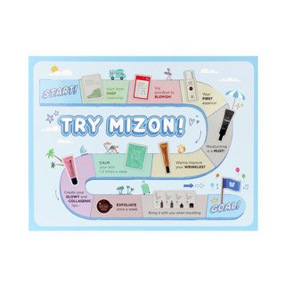 [ชุดทดลอง] Try MIZON!  กล่องความงาม - ผลิตภัณฑ์ดูแลผิว