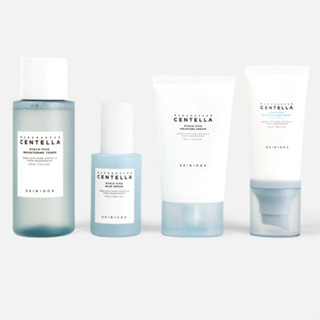 [SKIN1004] Hyalucica Collection: Madagascar Centella Hyalucica Blue Serum, Toner, Ampoule, Cream, Mist, Sleeping Mask, Sun Serum