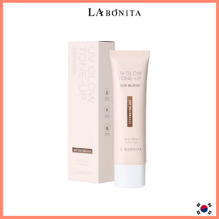 [LABONITA] UV Tone Up Sun Block 50g SPF50+PA++++ ครีมกันแดดทาหน้า ครีมกันแดด กันแดด