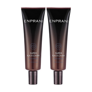 [enprani] Enprani Super Black Caviar อายครีม 30 มล.*2 [ไวท์เทนนิ่ง ริ้วรอย] korea shop korean town korea town olay plantnery eye cream