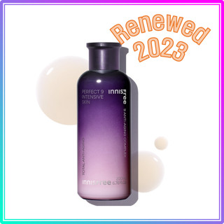 Innisfree Perfect 9 ครีมบํารุงผิวเข้มข้น 200 มล. (2023 AD)