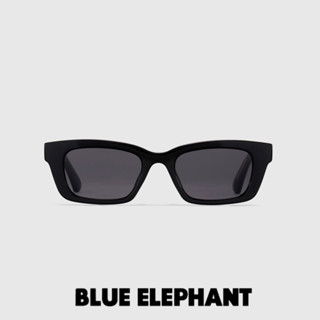 [BLUE Elephant] 2023 ใหม่ TAMDA ของแท้ 100% สีดํา | แว่นตากันแดด แฟชั่น / ป้องกันรังสียูวี | สีพื้น / ไม่ซ้ําใคร / อินเทรนด์ / ย้อนยุค / เครื่องประดับแว่นตาแฟชั่นเกาหลี