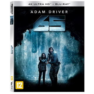 65 (2023) - 4K UHD + BLU-RAY ปลอกสวมหุ้ม สไตล์เกาหลี