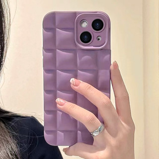 เคสโทรศัพท์มือถือ TPU แบบหนา กันกระแทก สีมาการอง เรียบง่าย สําหรับ Iphone 11/11 Pro Max/12/12 Pro Max/13/13 Pro/13 Pro Max /14/14 Pro/14 Pro Max