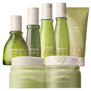 [The Saem] คอลเลกชัน Urban Eco Harakeke