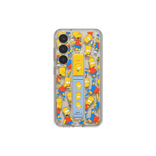 Galaxy S23 / S23 + / S23 Ultra Simpsons Plate (เฉพาะกรอบ)