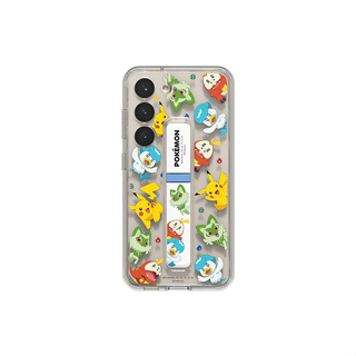 Galaxy S23 / S23 + / S23 Ultra Pokemon Plate (เฉพาะกรอบ)