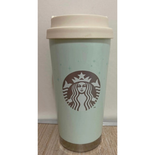 Starbucks Korea SS Elma แก้วน้ําสโนว์มินต์ 473 มล.