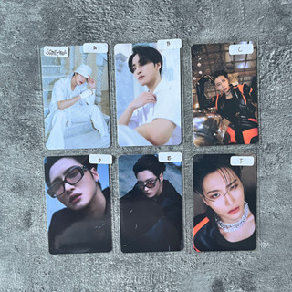 ATEEZ THE WORLD EP.2 : OUTLAW Platform Ver. Seonghwa Image Photocard