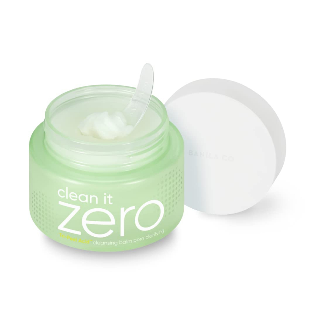 Banila CO Clean It Zero Pore Clarifying Cleansing Balm คลีนซิ่งบาล์ม เครื่องสําอางเกาหลี 100 มล.