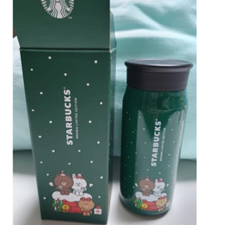 Starbucks Line friends แก้วน้ํา