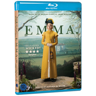 Emma (2020) BLU-RAY ลิปสติก สไตล์เกาหลี