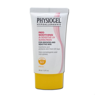 Physiogel Red Soothing AI ครีมกันแดด 40 มล. (SPF50+) 1 ชิ้น