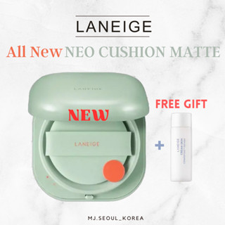 Laneige ใหม่ทั้งหมด NEO CUSHION MATTE