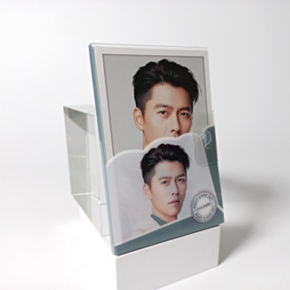 โปสการ์ดรูปภาพ K-POP Hyun Bin เวอร์ชั่นใหม่ 16 ชิ้น