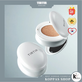 [TIRTIR] My Glow Cream Cushion คุชชั่นครีม SPF30 PA++ 18 กรัม (3 สี)