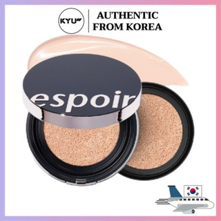 แป้งปกปิดที่สมบูรณ์แบบ Espoir | Espoir Pro Tailor Be Silk Cushion SPF42 PA++ 13g (พร้อมแกนเติม 13 กรัม)