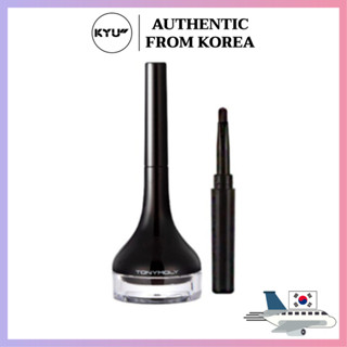 อายไลเนอร์เนื้อเจล โทนี่โมลี่ Eye Liner 4 กรัม | TonyMoly Black Gel 4gr