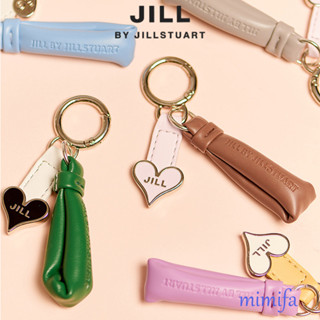 Jill BY JILLSTUART พวงกุญแจรูปหัวใจ