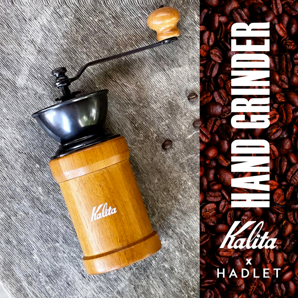 Kalita KH-3AM เครื่องบดกาแฟมือหมุน