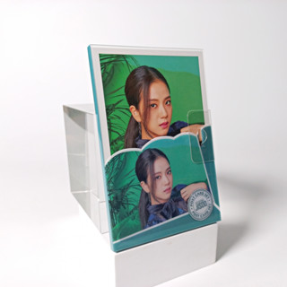 โปสการ์ดรูปภาพ K-POP BLACKPINK(JISOO) รุ่นใหม่ 16P