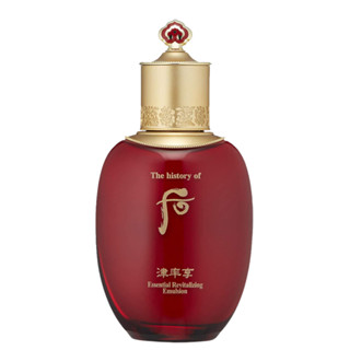 The History of Whoo Jinyulhyang Essential Revitalizing Emulsion อิมัลชั่น 3.71 fl.oz / 110 มล.