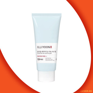 Illiyoon Ceramide Ato Soothing Gel เจลบํารุงผิวหน้า 175 มล.