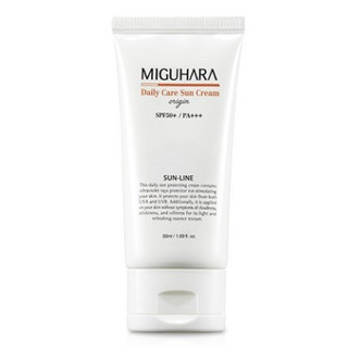 Miguhara Daily Care ครีมกันแดด SPF50+ PA+++